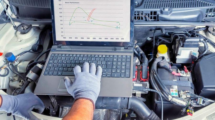 Araç Motor Bakımı
